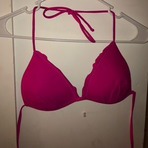 Size Medium Bikini Top